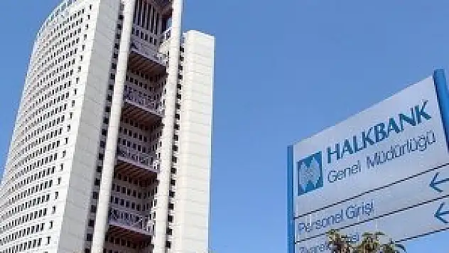 Halkbank'ta bayrak değişimi