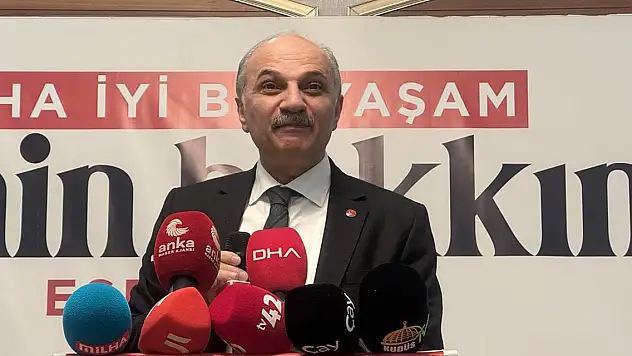 Başkan olursa kadınlara özel Pembe Otobüs getirecek