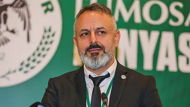 Konyaspor'da yeni yönetimde görev dağılımı belli oldu