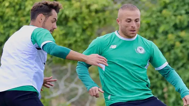 Konyaspor'da Gökhan Töre gerçekleri!