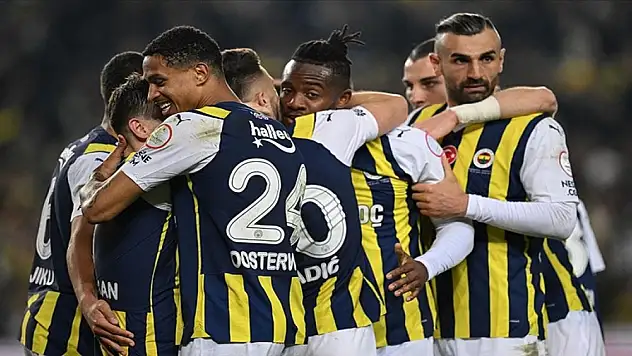 Fenerbahçe Avrupa'da avantaj için sahaya çıkıyor