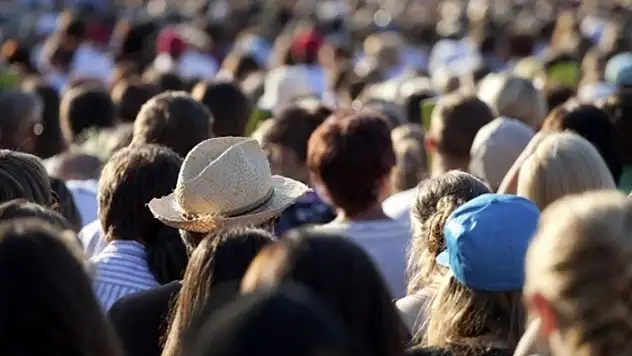 Türkiye'deki kadın nüfusunda dikkat çeken rakamlar...