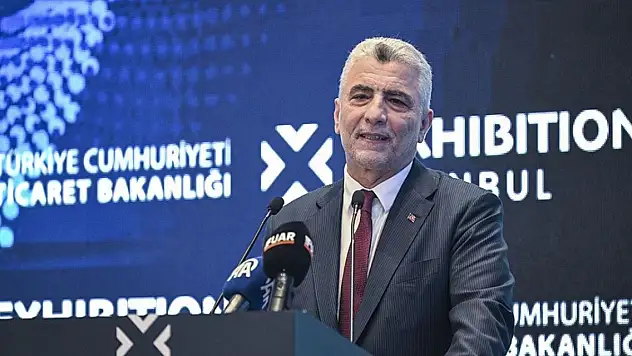 Ticaret Bakanı Bolat 2024 hedefini açıkladı: O seviyeyi aşacağız
