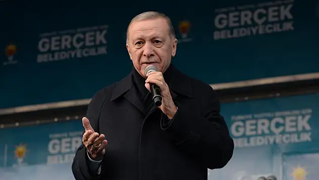 Cumhurbaşkanı Erdoğan: Kiralık katil sürülerinin kökünü er ya da geç ama mutlaka kurutacağız