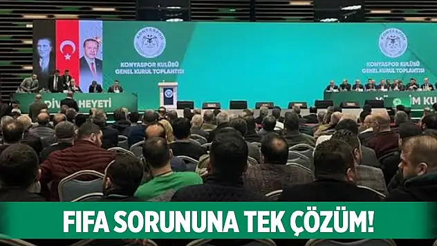 Konyaspor'da gündem şirketleşme!