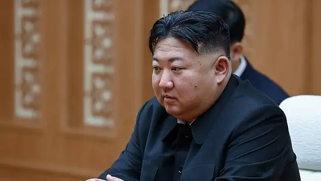 Kuzey Kore lideri Kim'den orduya talimat
