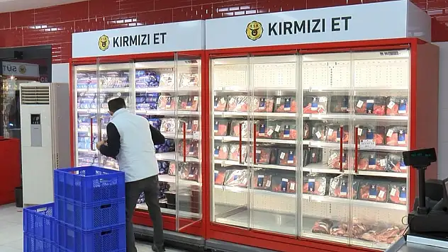 Et ve Süt Kurumu'nda ramazan hazırlığı! Et üretimi iki kat arttı, mesai saatleri güncellendi