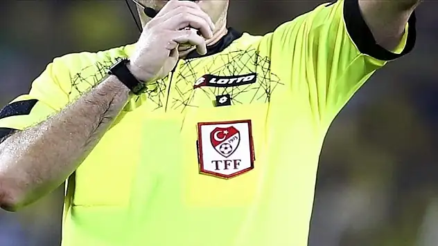 Konyaspor-Demirspor, Maç hakemi açıklandı!