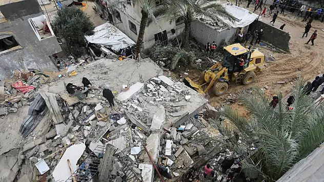 İsrail'in saldırılarında 153. gün... Gazze'de son bilanço