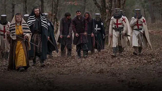 Kudüs Fatihi Selahaddin Eyyubi'nin yeni bölümünde neler olacak?