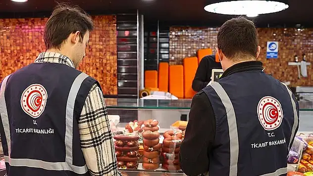 Bakanlık güvensiz ürünlere geçit vermedi! 12,6 milyon lira ceza uygulandı