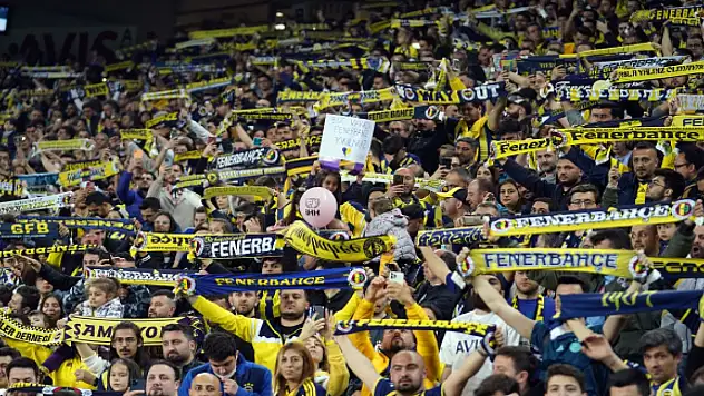 Fenerbahçe taraftarı Trabzonspor maçına alınmayacak