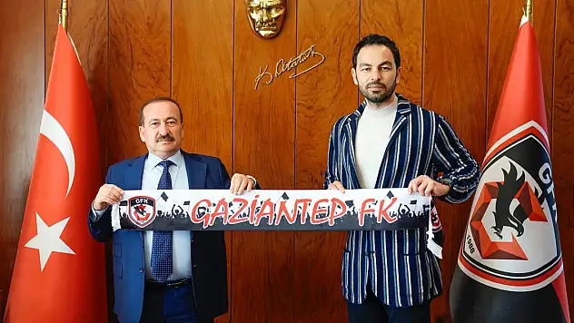 Gaziantep FK'de Selçuk İnan dönemi