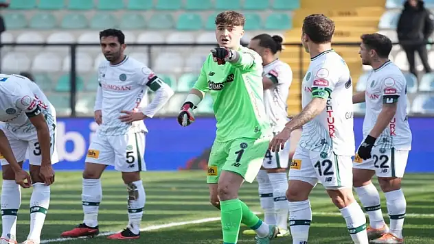 Tebrikler Deniz, Konyasporluların göğsünü kabarttı!