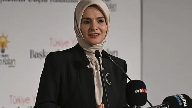 Bakan Göktaş: Kadına yönelik şiddetle mücadele siyaset üstü bir mesele