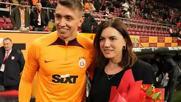Muslera lig tarihine geçti! 4. kez başardı