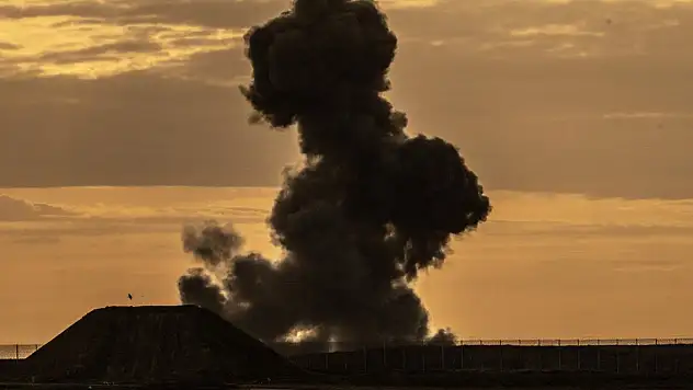 İsrail'in saldırdığı Gazze'de can kaybı artıyor