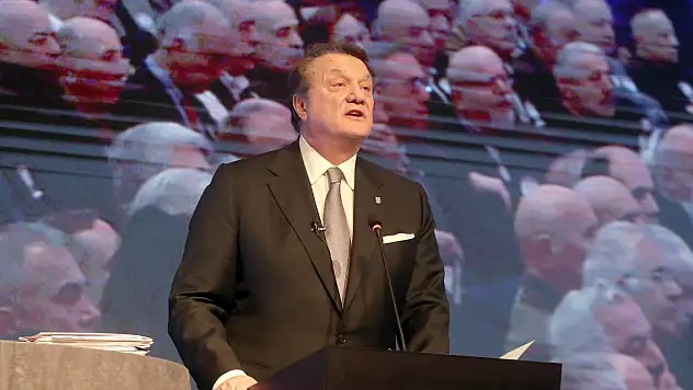 Hasan Arat: Yeni kaynaklar üretmeden Beşiktaş'ı yönetme şansımız yok