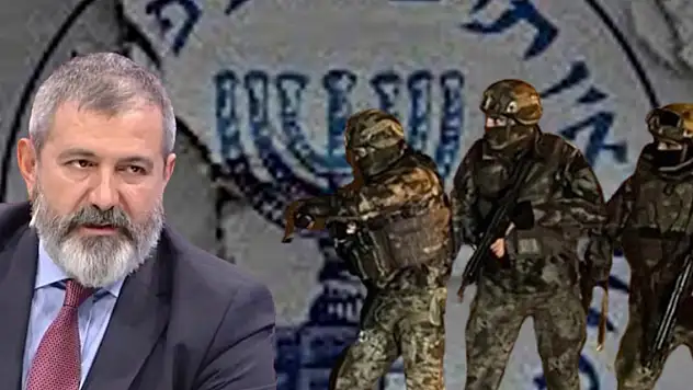 Hamza Turhan Ayberk ve ekibindeki casusların ifadeleri ortaya çıktı