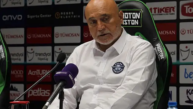 Karaman, Konyaspor'un penaltılarını değerlendirdi