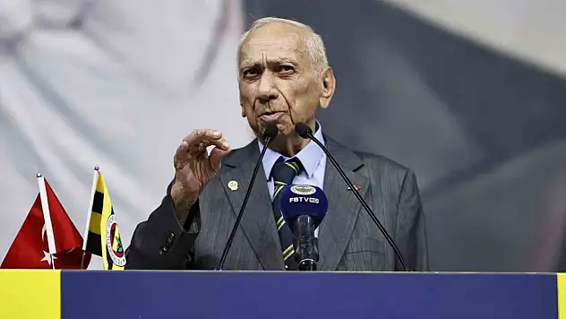 Fenerbahçe eski Başkanı Tahsin Kaya vefat etti