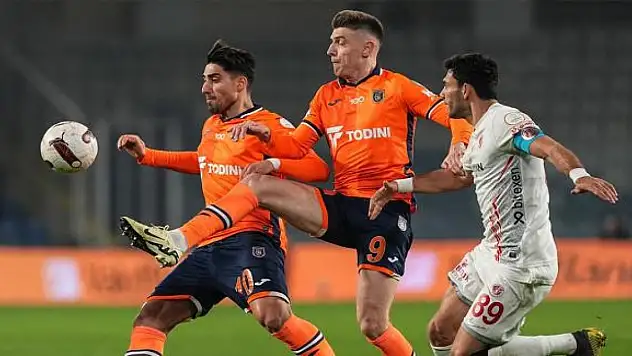 RAMS Başakşehir son nefeste