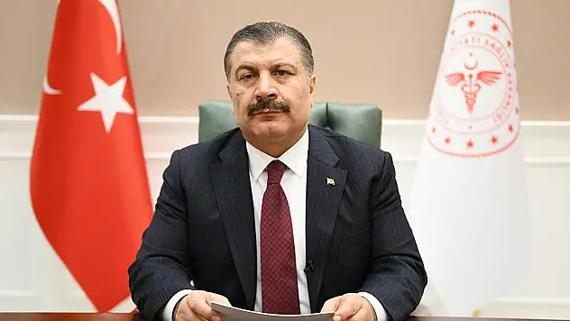 Bakan Koca'dan 'LÖSANTE Hastanesi' açıklaması