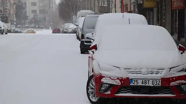 Meteoroloji duyurdu! Kara kış bastıracak... İşte hava durumu