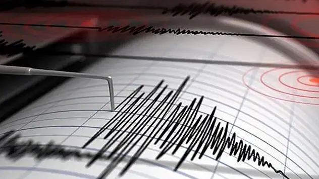 Antalya'da deprem!