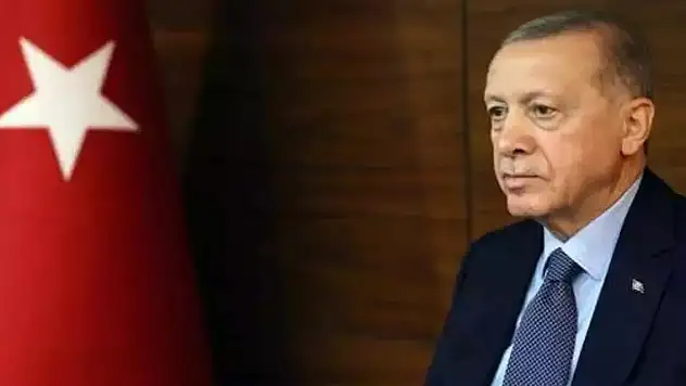 Cumhurbaşkanı Erdoğan'dan Ramazan mesajı