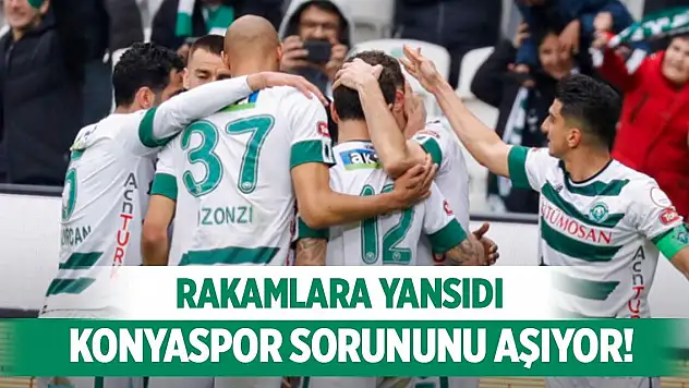 Konyaspor o sorununu çözmeye başladı!