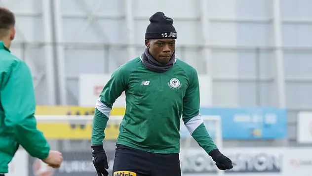 Konyaspor'da izin bitiyor!