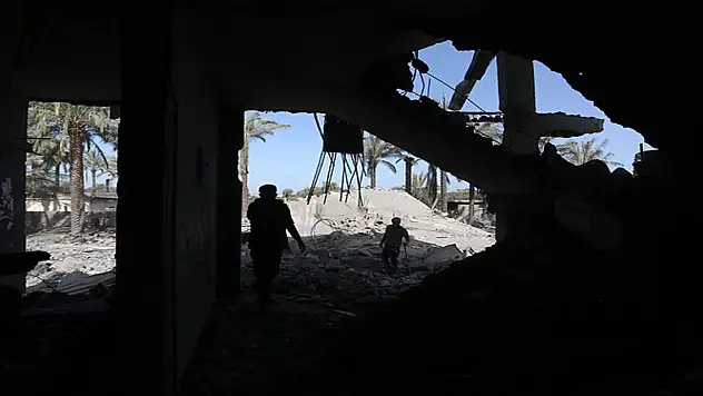 Alçaklık sürüyor! Gazze Şeridi'nde bir ev hedef alındı 36 Filistinli öldürüldü