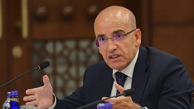 Bakan Şimşek, enflasyon rakamlarını değerlendirdi