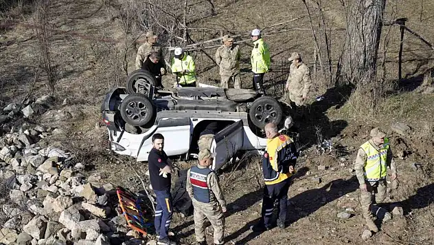 Duruşmadan dönen avukat trafik kazasında hayatını kaybetti