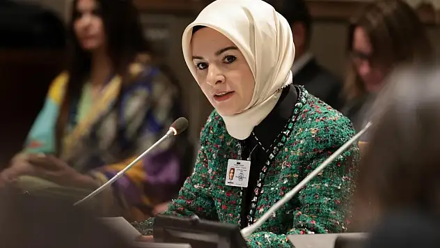 Bakan Göktaş'tan Tüm Müslüman ülkelere davet