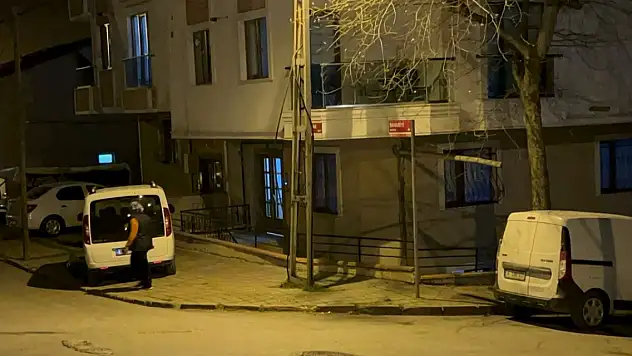 14 yaşındaki kızının gözü önünde eşini öldürdü