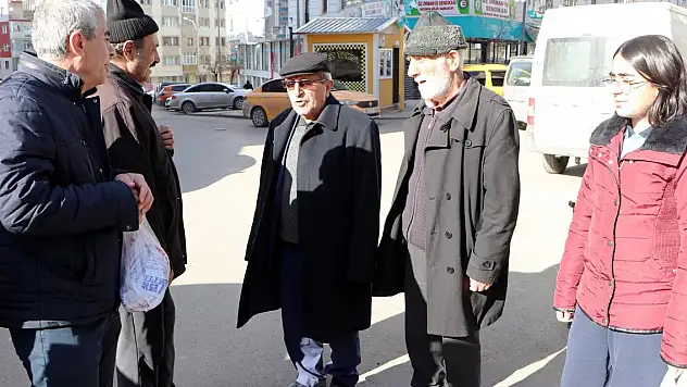 47 yıldır muhtarlığı kimseye bırakmıyor, hedefi ise...