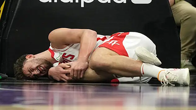 Alperen Şengün'ün son durumu belli oldu