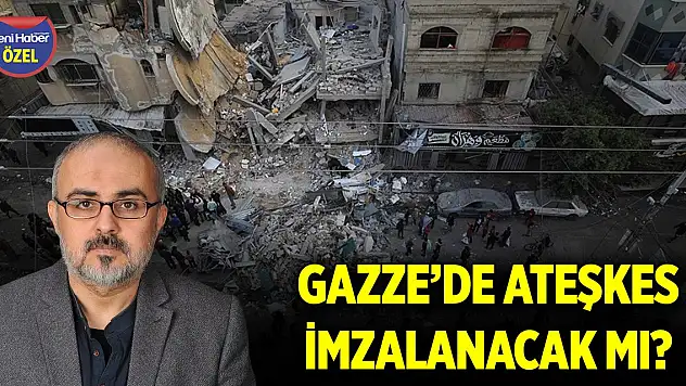 Ramazan ayında İsrail-Hamas arasında ateşkes imzalanacak mı?