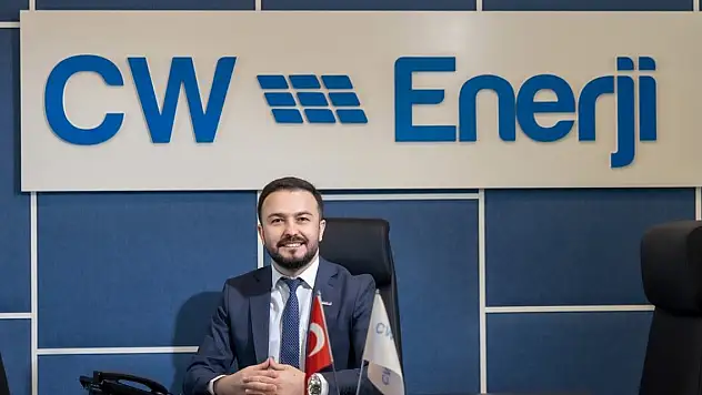 CW Enerji Konya Tarım Fuarı'nda ürünlerini sergiledi