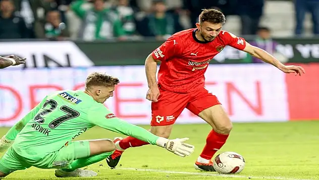 Gol yeme oranları açıklandı, Konyaspor'un sıralaması?