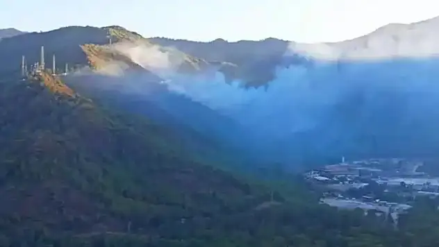 Orman yakan sanığa ceza üstüne ceza