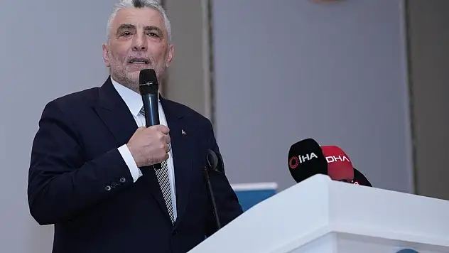 Bakan Bolat: Esnafımıza 468 milyar TL destekte bulunduk