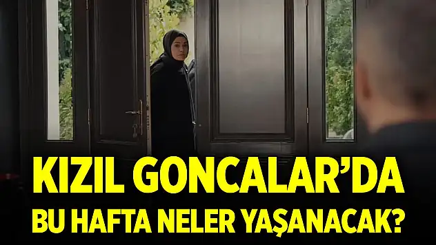 Kızıl Goncalar'da Feyza'ya ne ceza verilecek? Bu hafta neler yaşanacak?