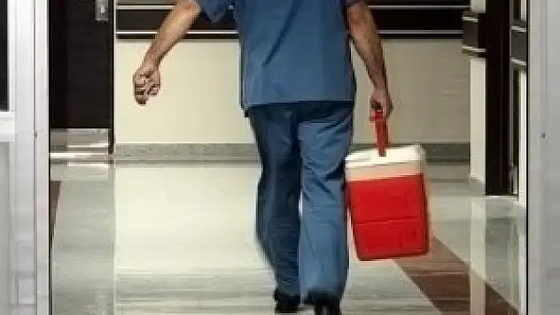 Bağışlanan organlar yeni sahiplerine 'jet hızı' ile ulaşacak