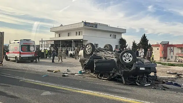 Şırnak'taki kazada şehit sayısı ikiye çıktı