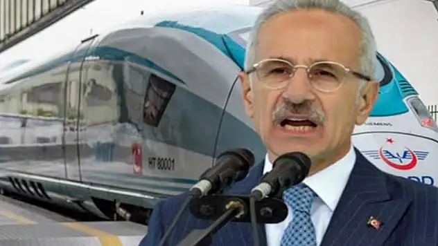 Saatte 225 km hıza ulaşacak yerli ve milli hızlı tren geliyor