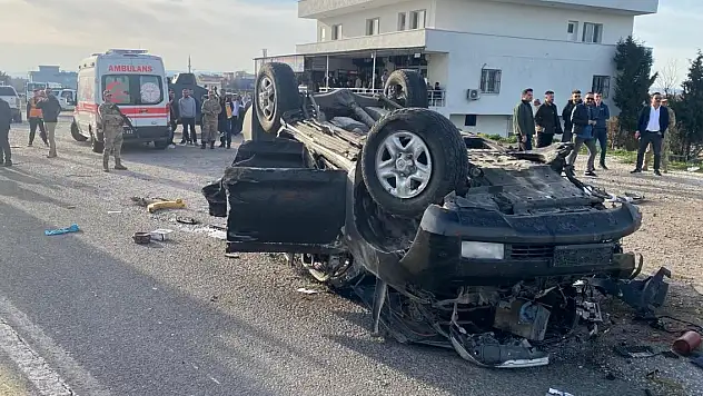 Şehit ateşi Denizli'ye düştü