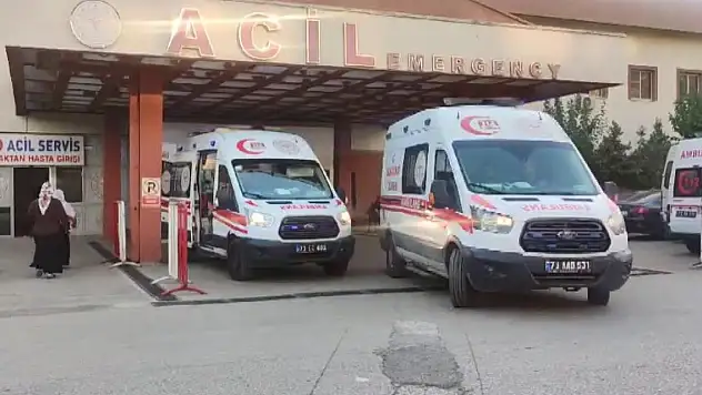 4 yaşındaki çocuğun bulduğu cisim patladı